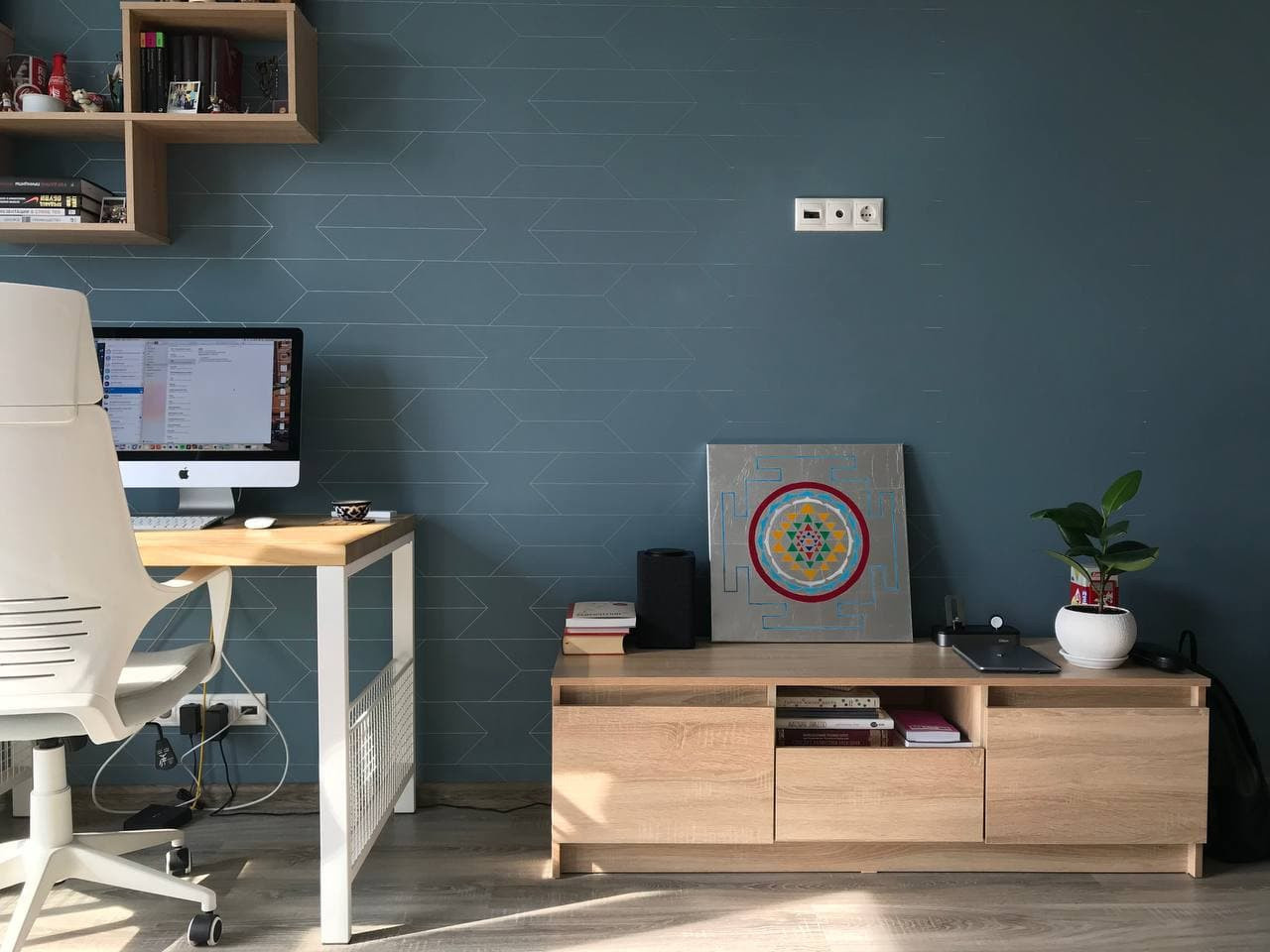 Изготовление персональной янтры для интерьера