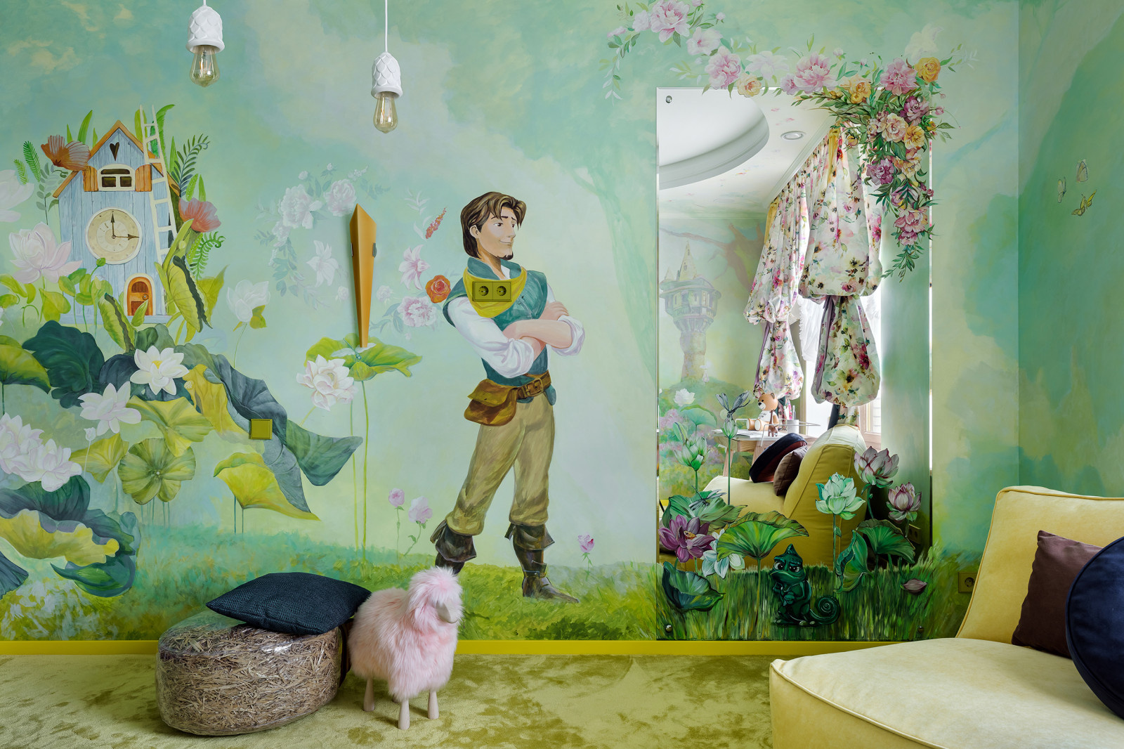 квартира на Киевской