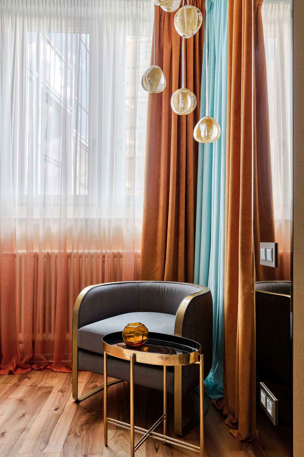 квартира на Киевской