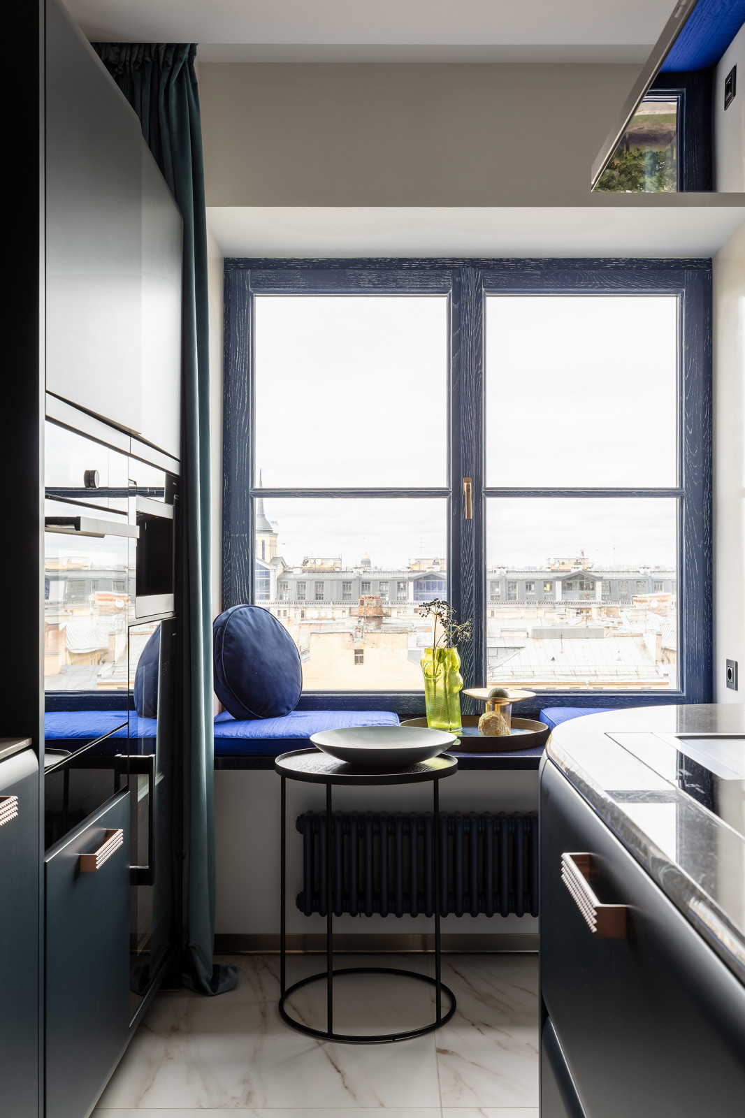 квартира на Киевской