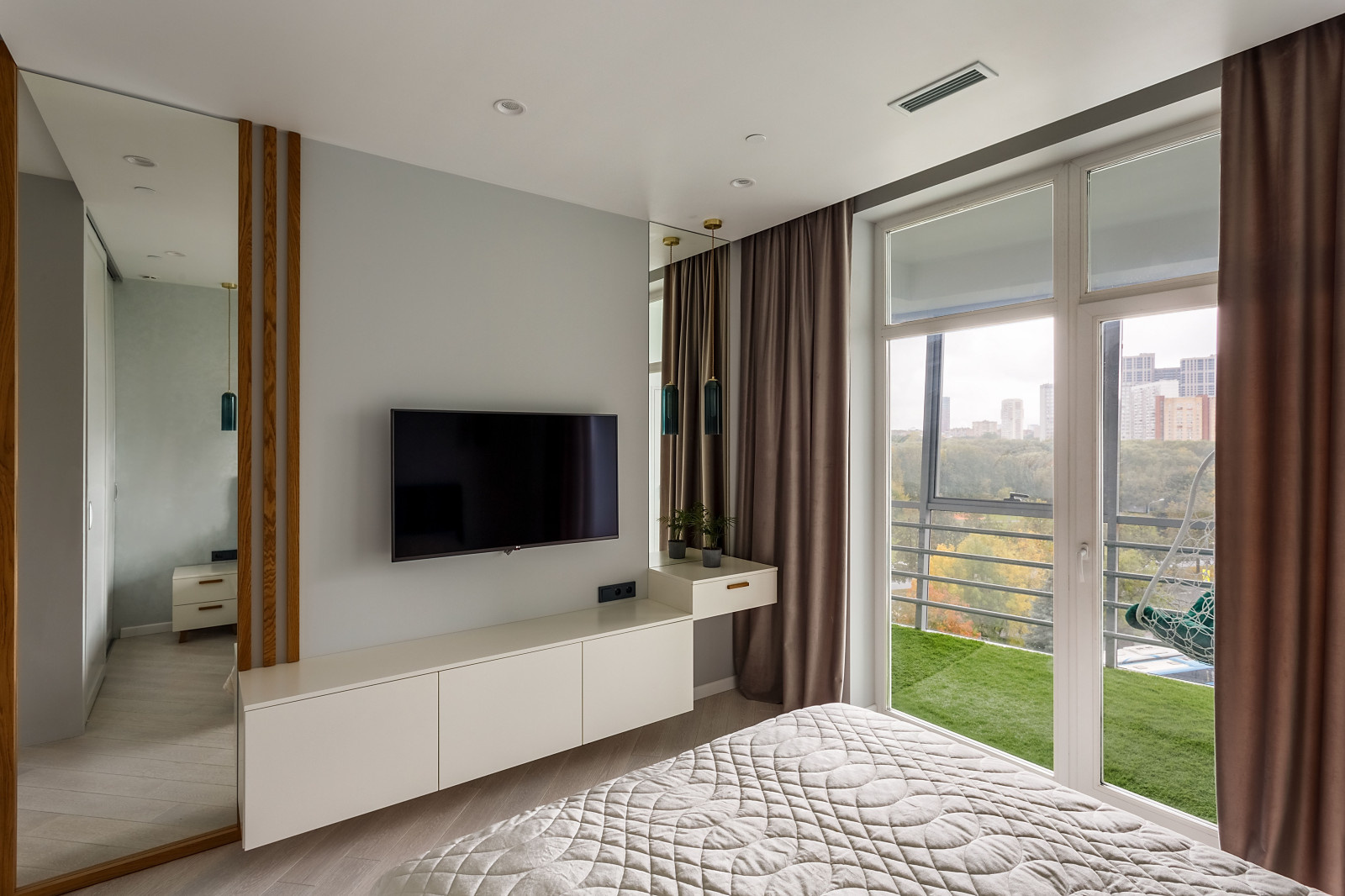 Апартаменты в ЖК Флотилия