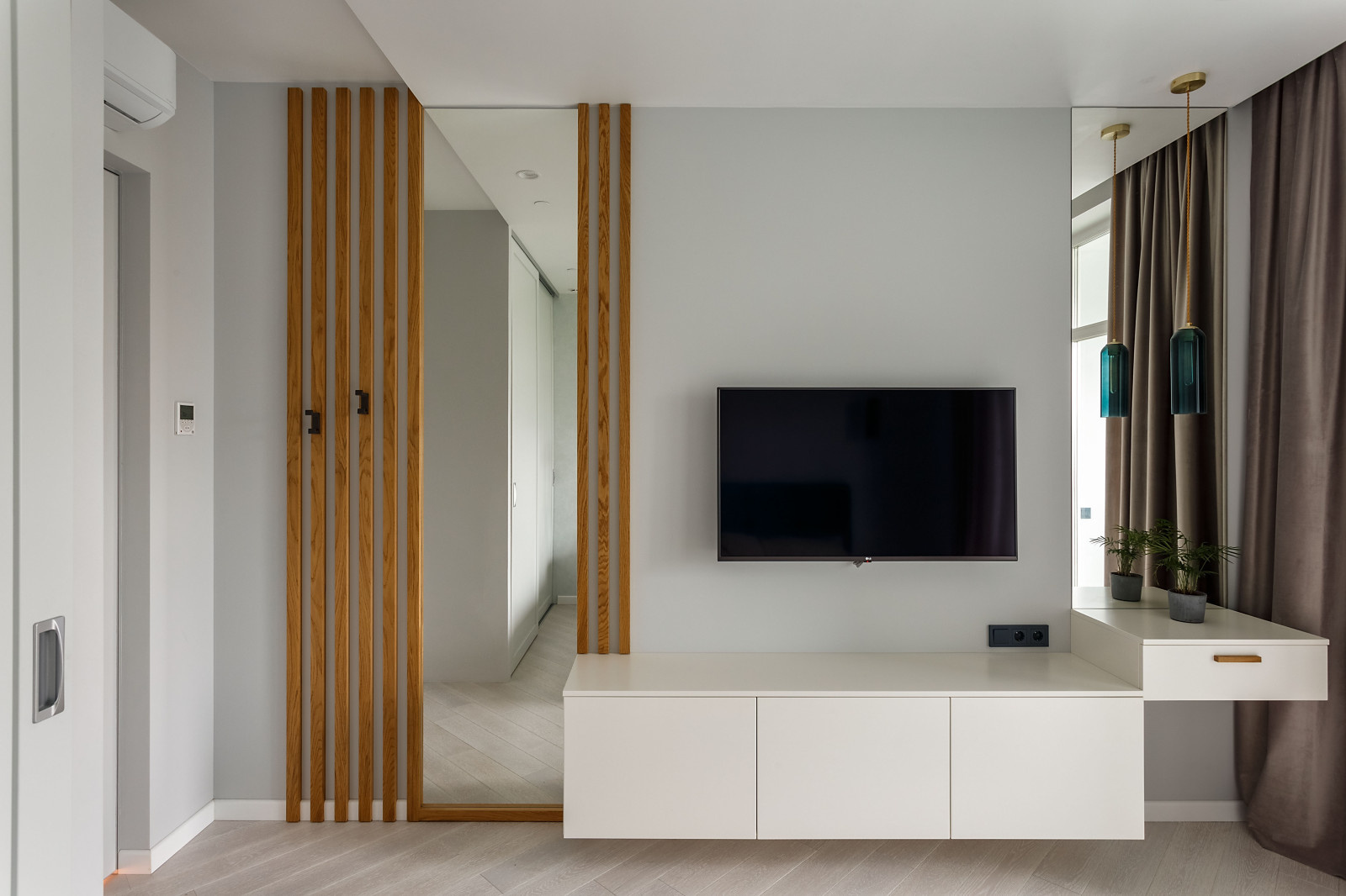 Апартаменты в ЖК Флотилия