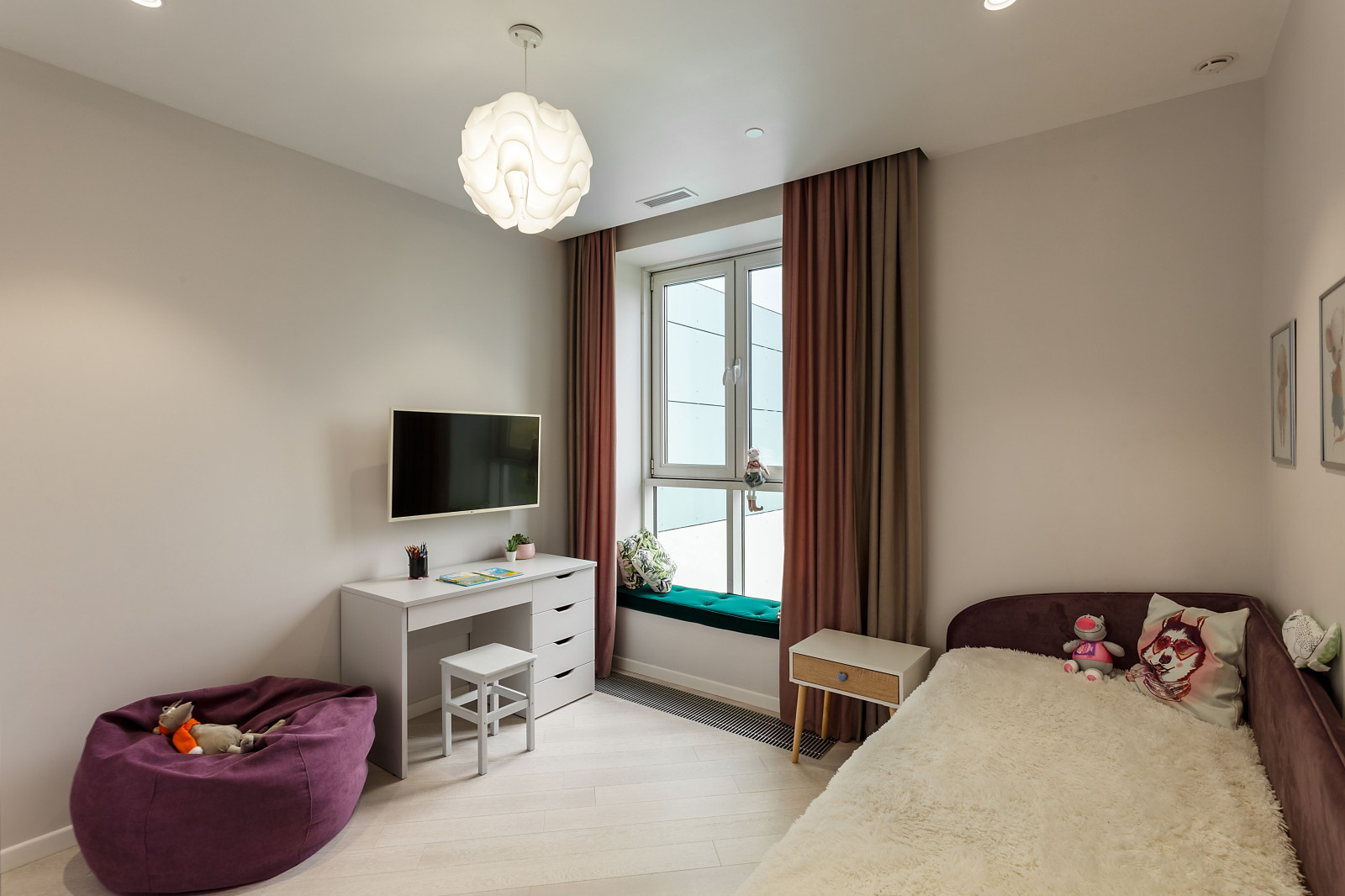 Апартаменты в ЖК Флотилия