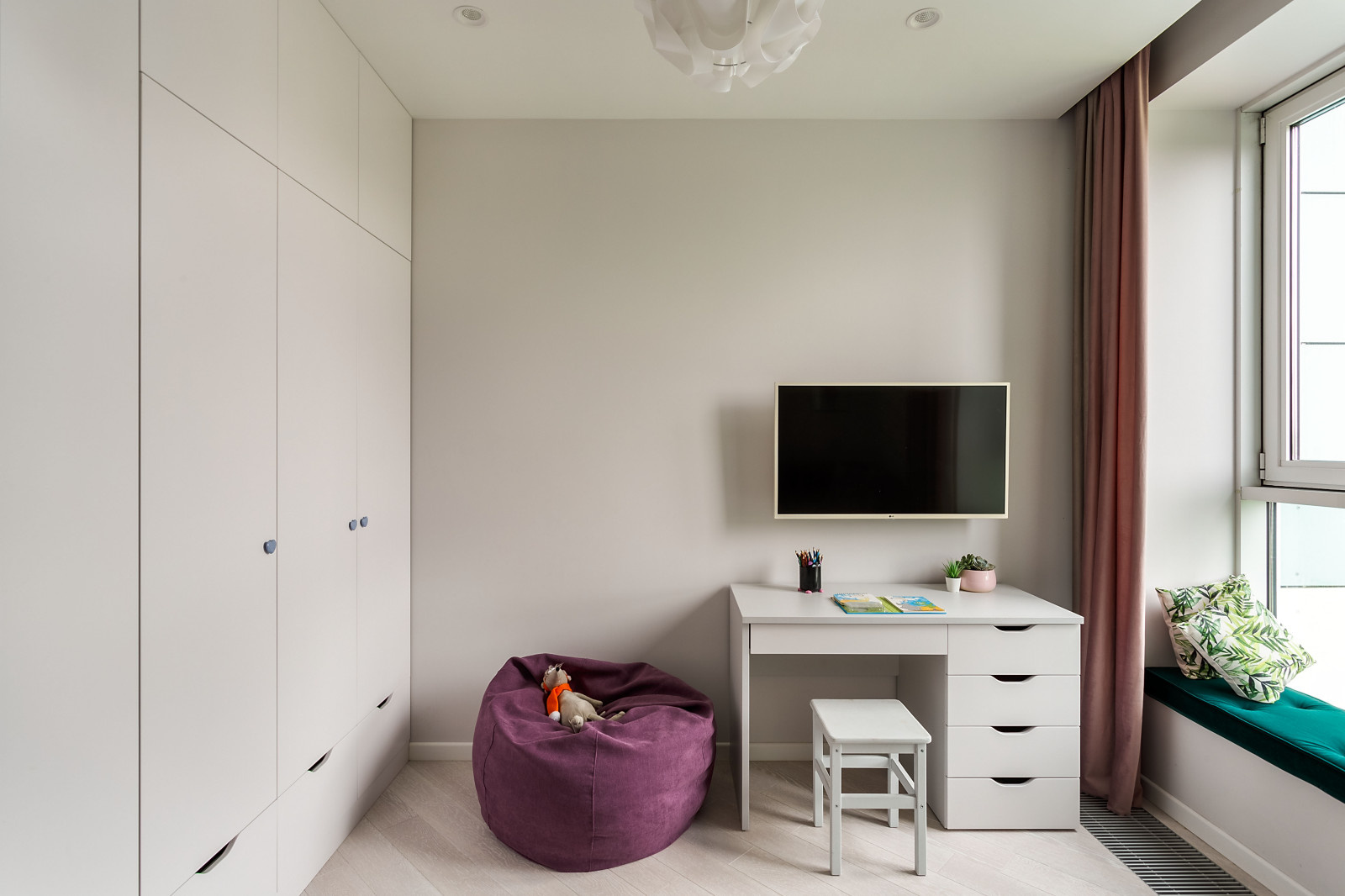 Апартаменты в ЖК Флотилия