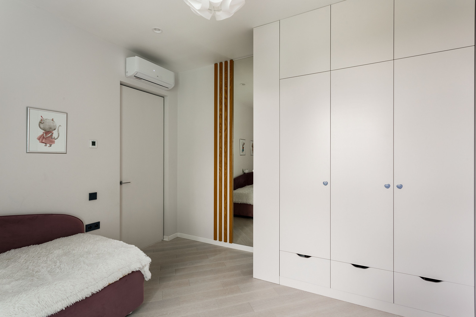 Апартаменты в ЖК Флотилия