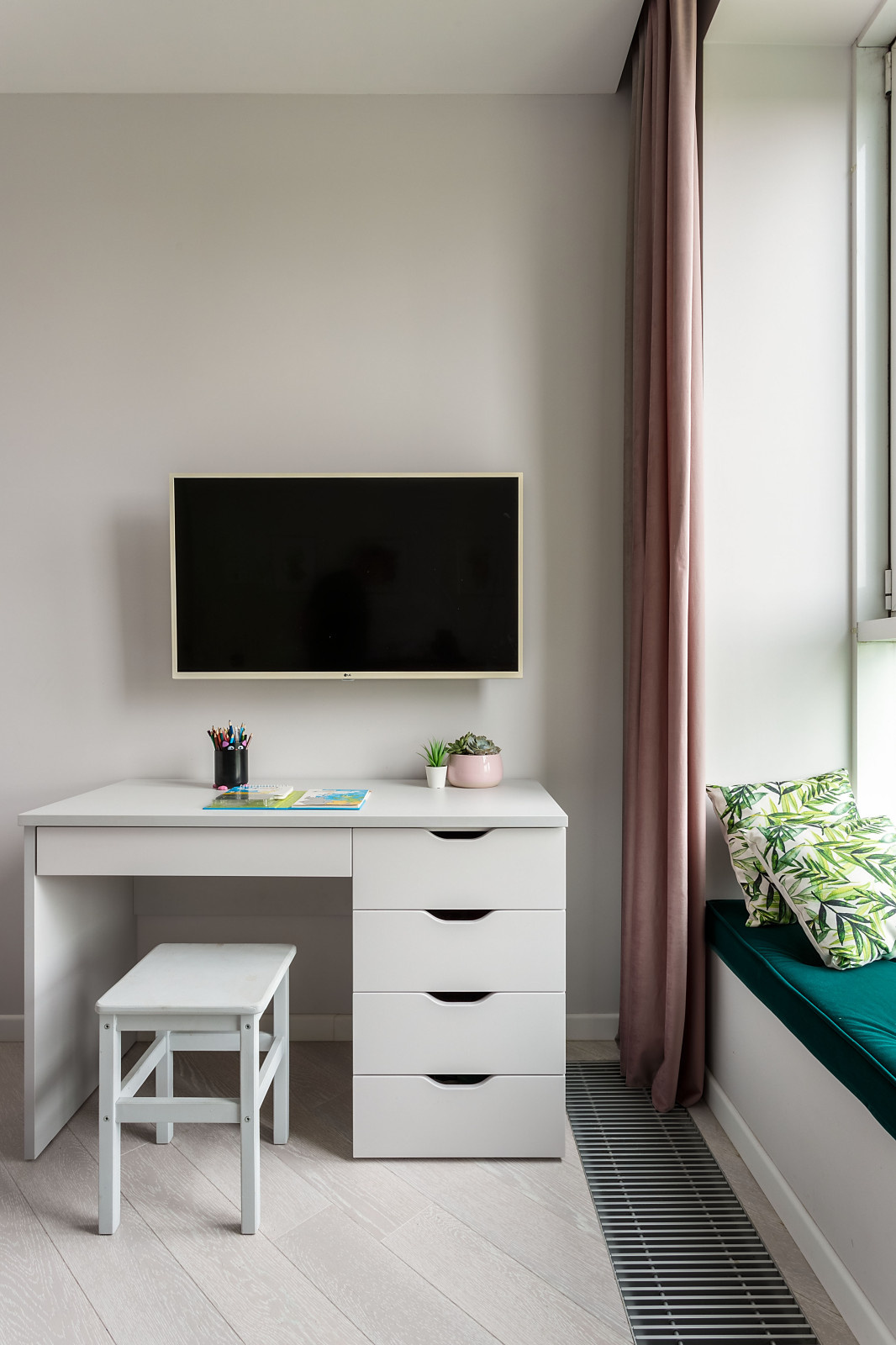 Апартаменты в ЖК Флотилия