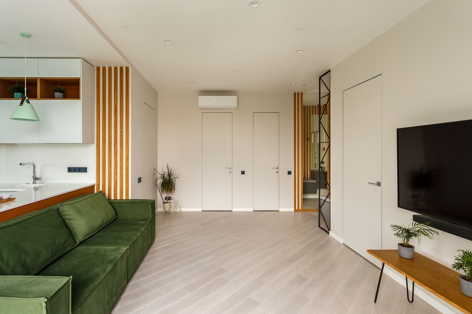 Апартаменты в ЖК Флотилия