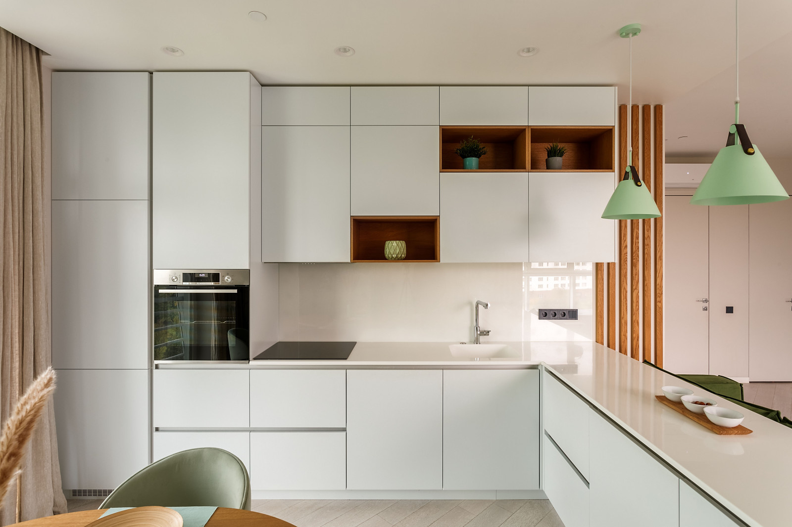 Апартаменты в ЖК Флотилия