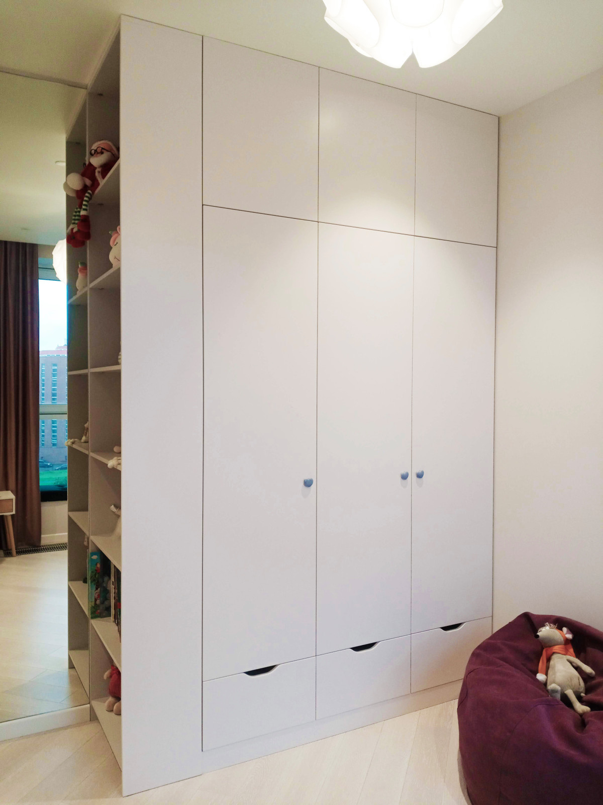 Апартаменты в ЖК Флотилия