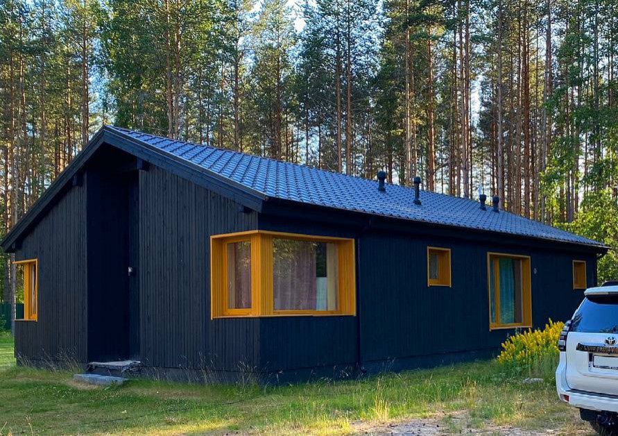 Загородный дом