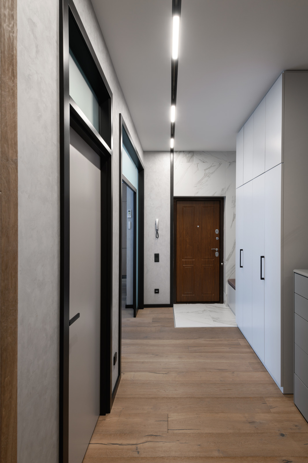 Минимализм с акцентом