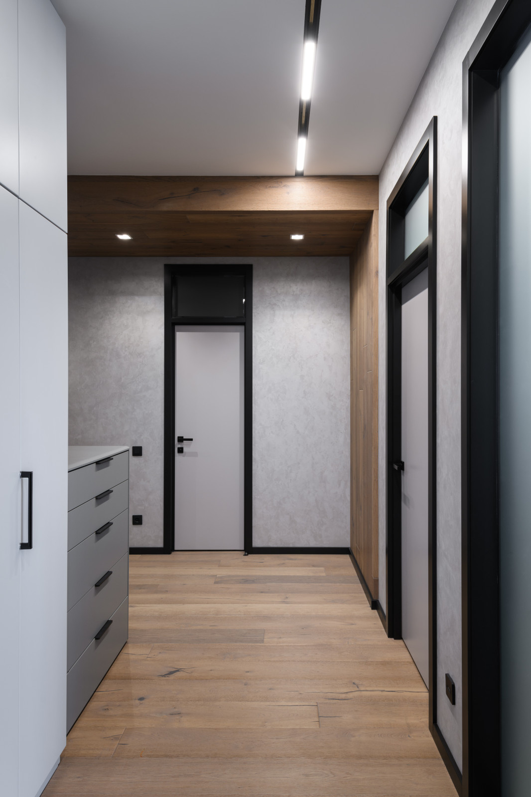 Минимализм с акцентом