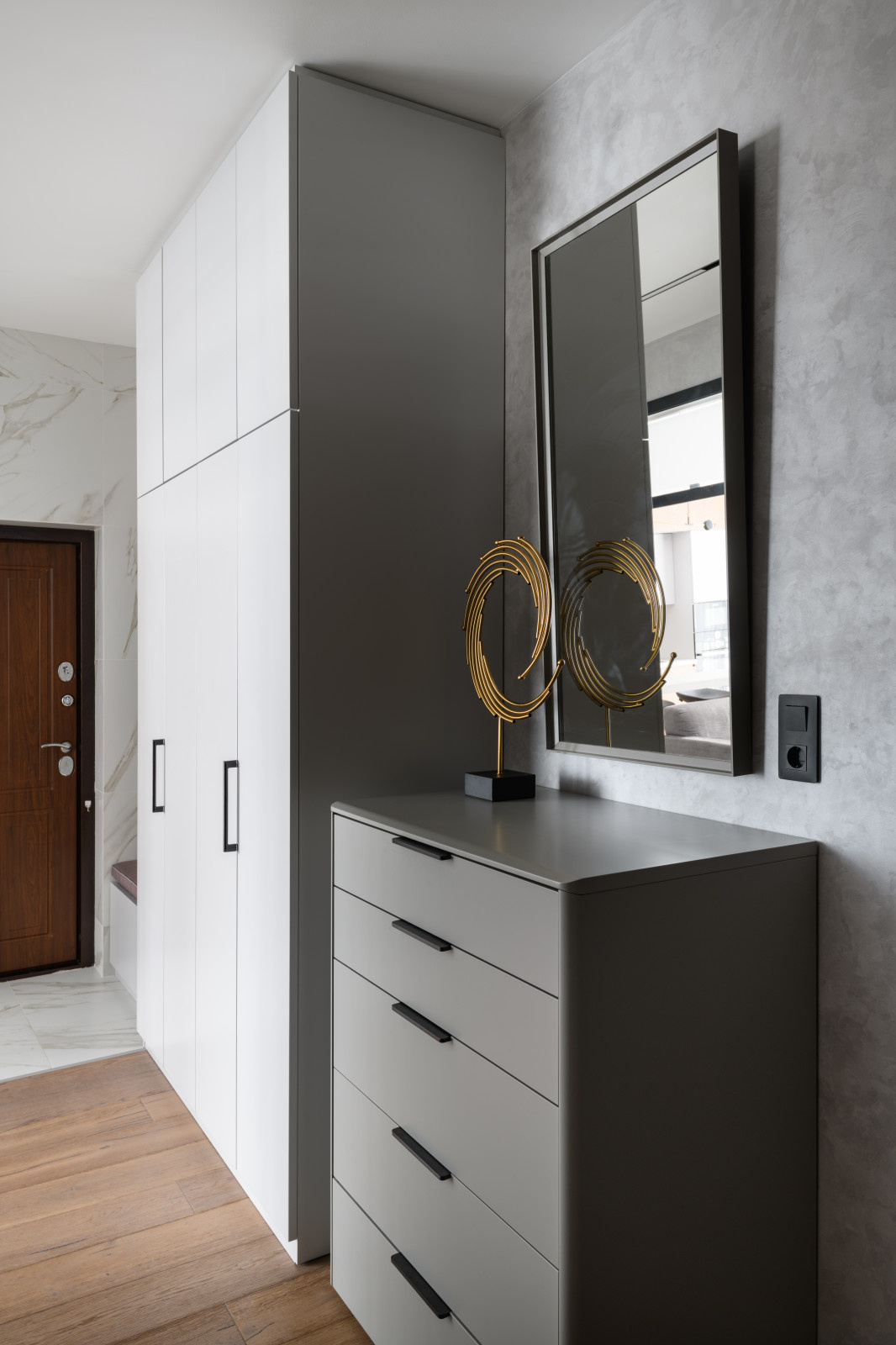 Минимализм с акцентом