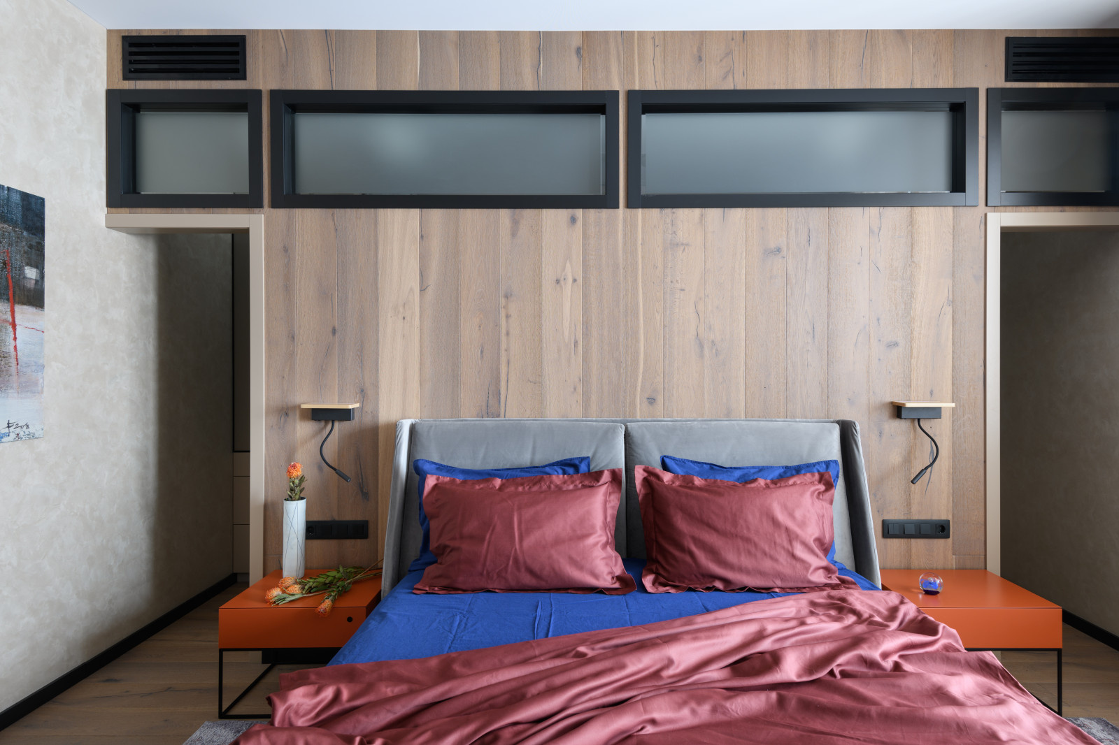 Минимализм с акцентом