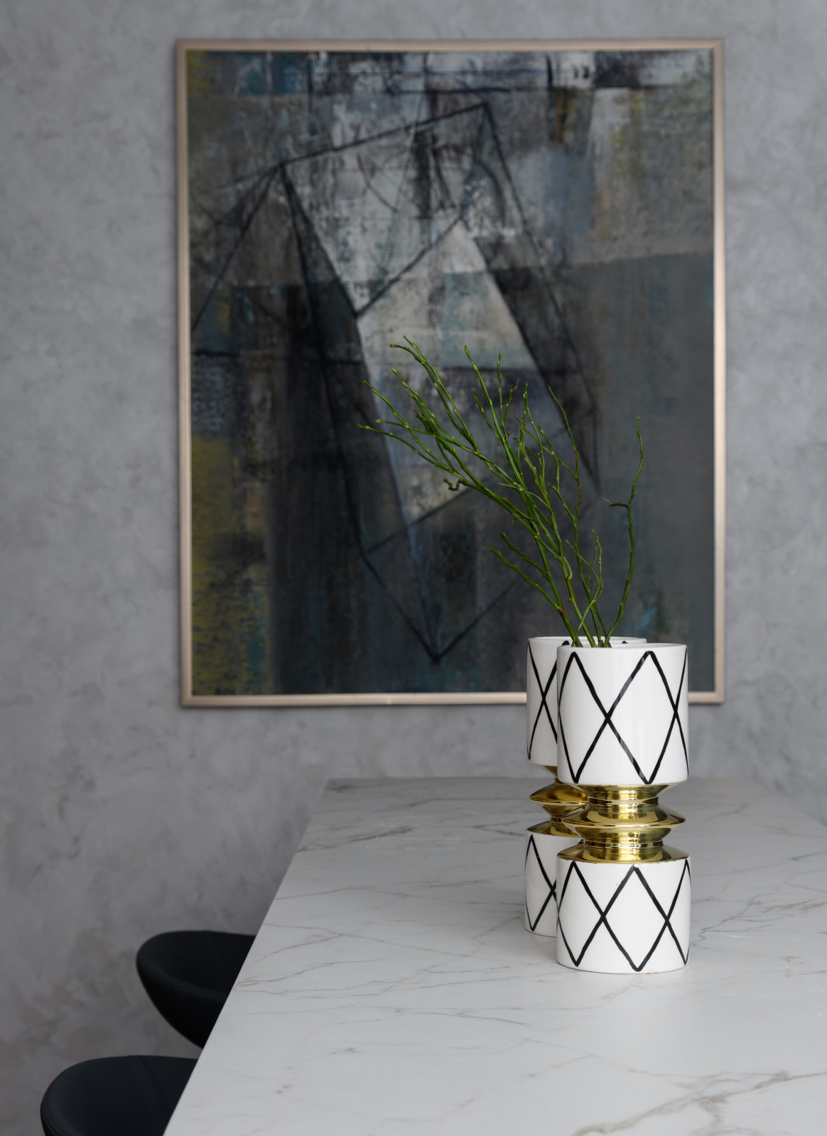 Минимализм с акцентом