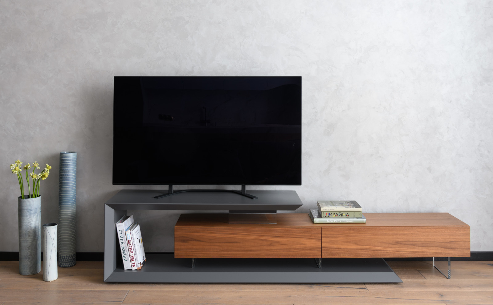 Минимализм с акцентом