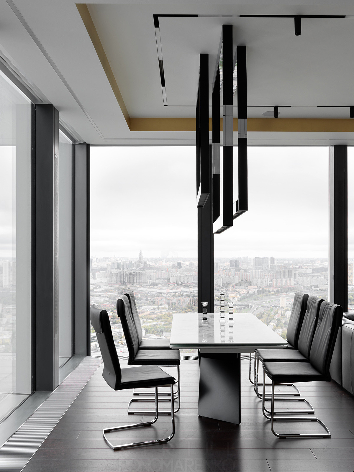 ЖК NEVA TOWERS 83м²