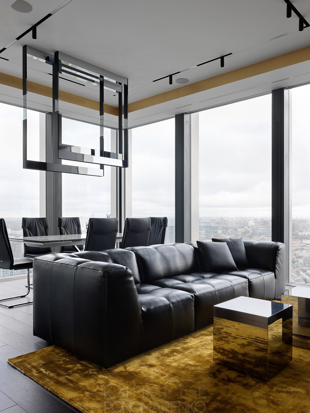 ЖК NEVA TOWERS 83м²