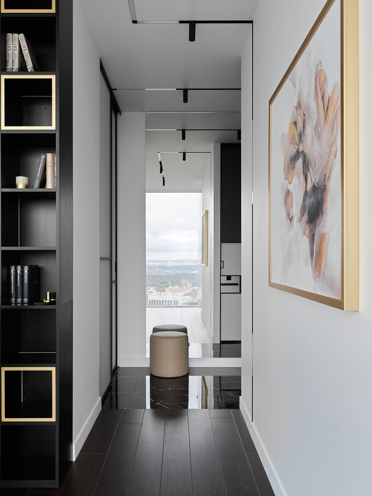 ЖК NEVA TOWERS 83м²