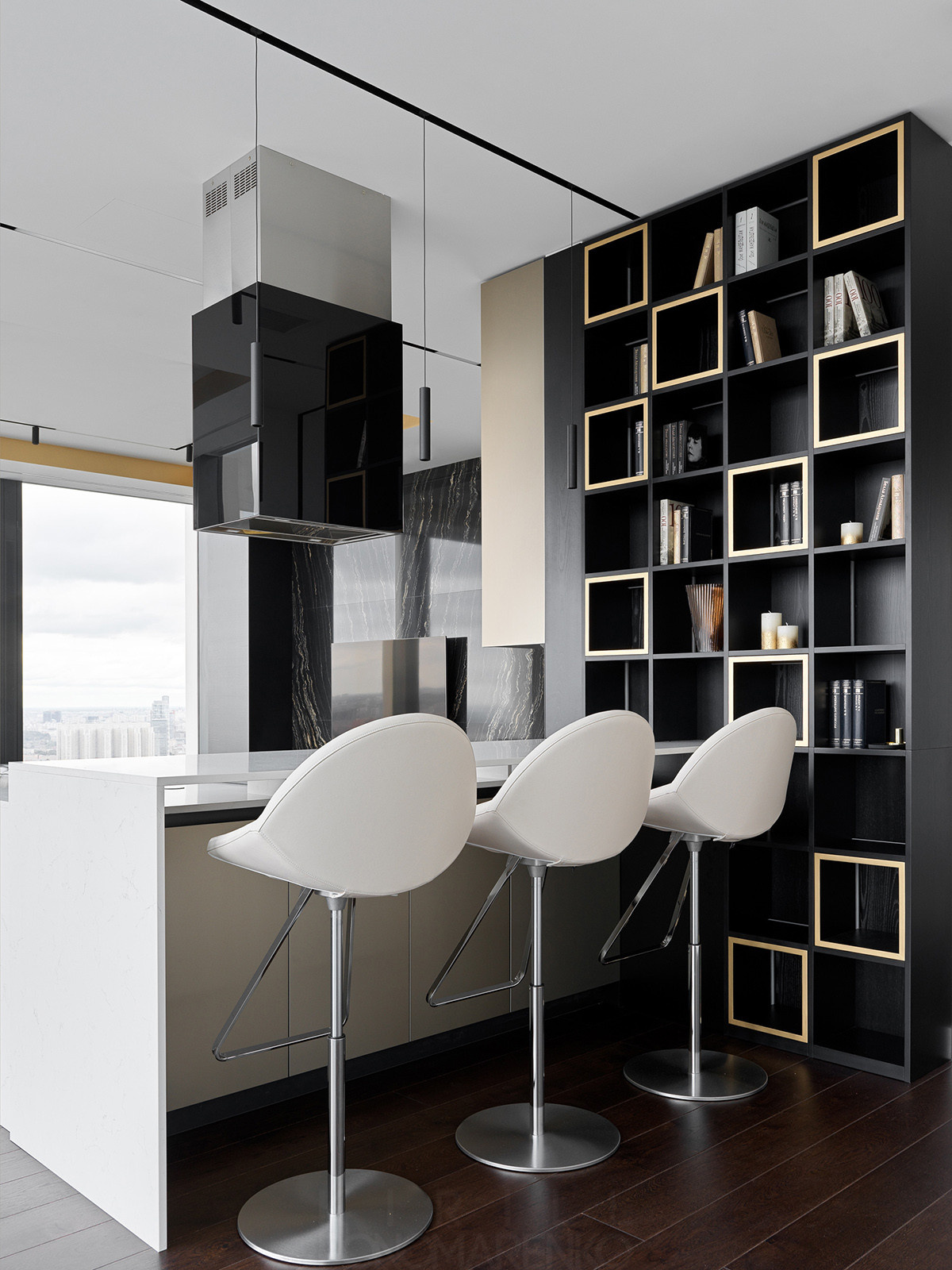 ЖК NEVA TOWERS 83м²