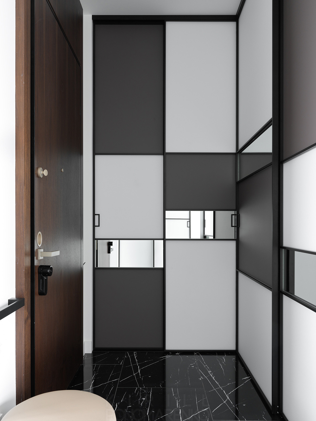 ЖК NEVA TOWERS 83м²