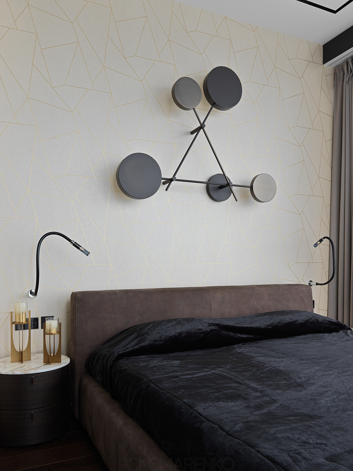 ЖК NEVA TOWERS 83м²