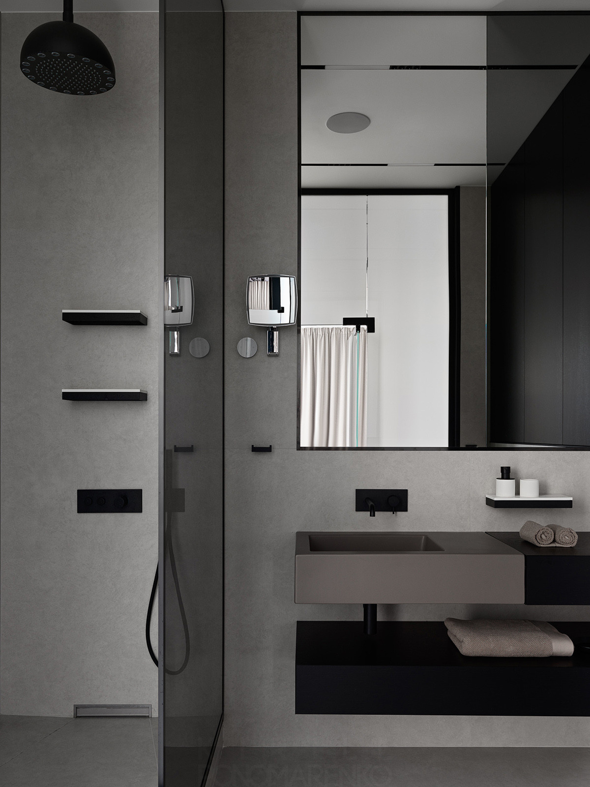 ЖК NEVA TOWERS 83м²