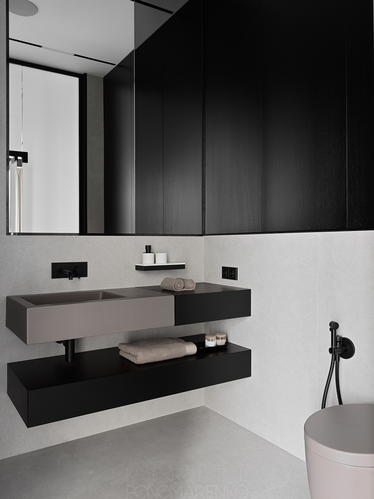 ЖК NEVA TOWERS 83м²