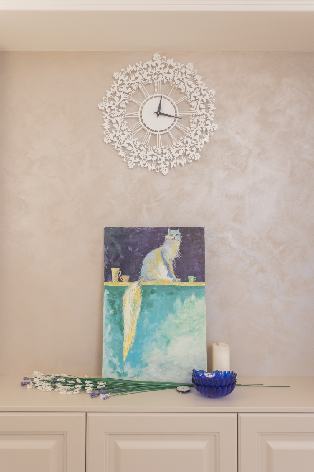 Реализованная квартира Современная Классика