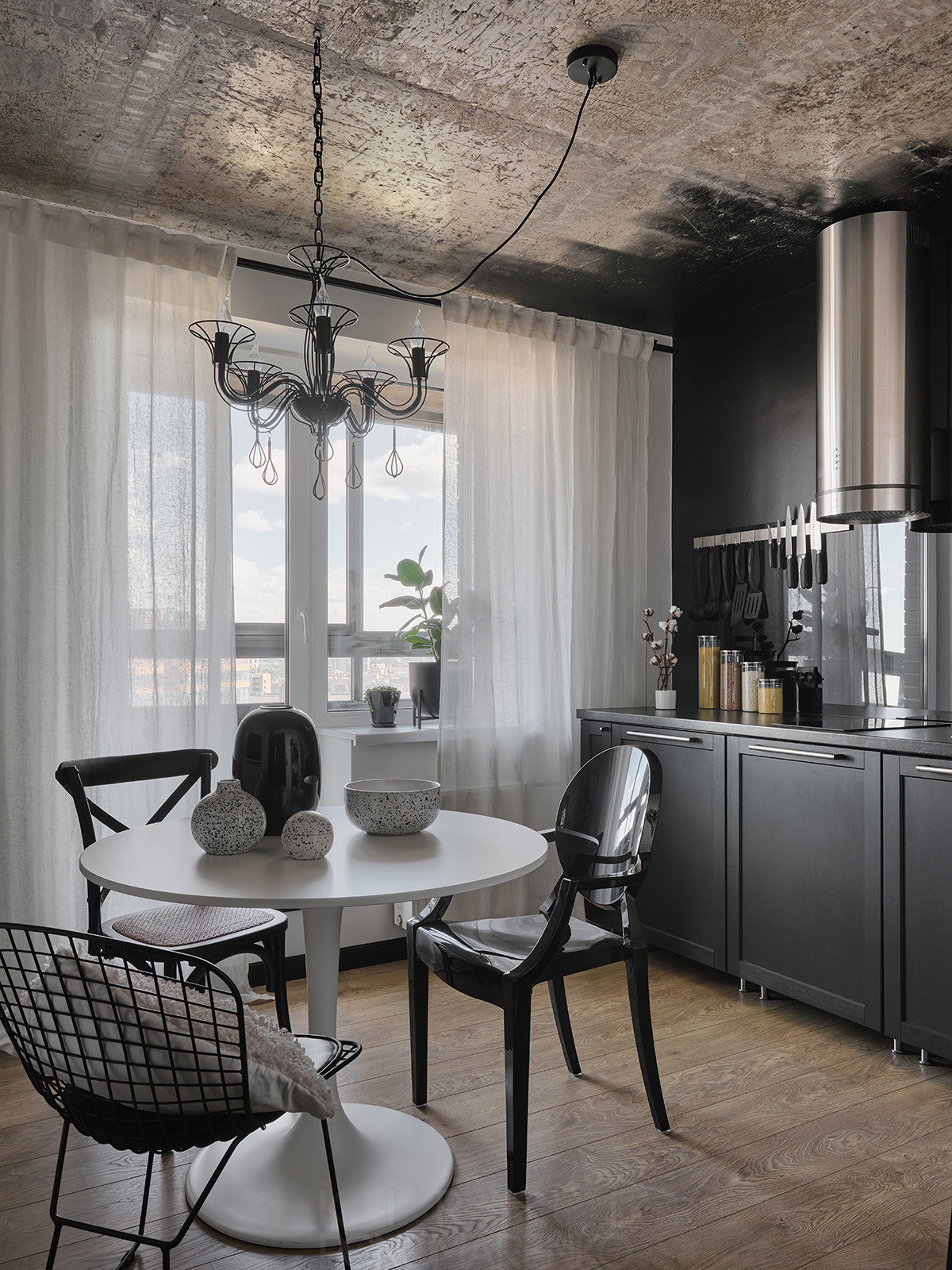 ЖК Созвездие 36м²