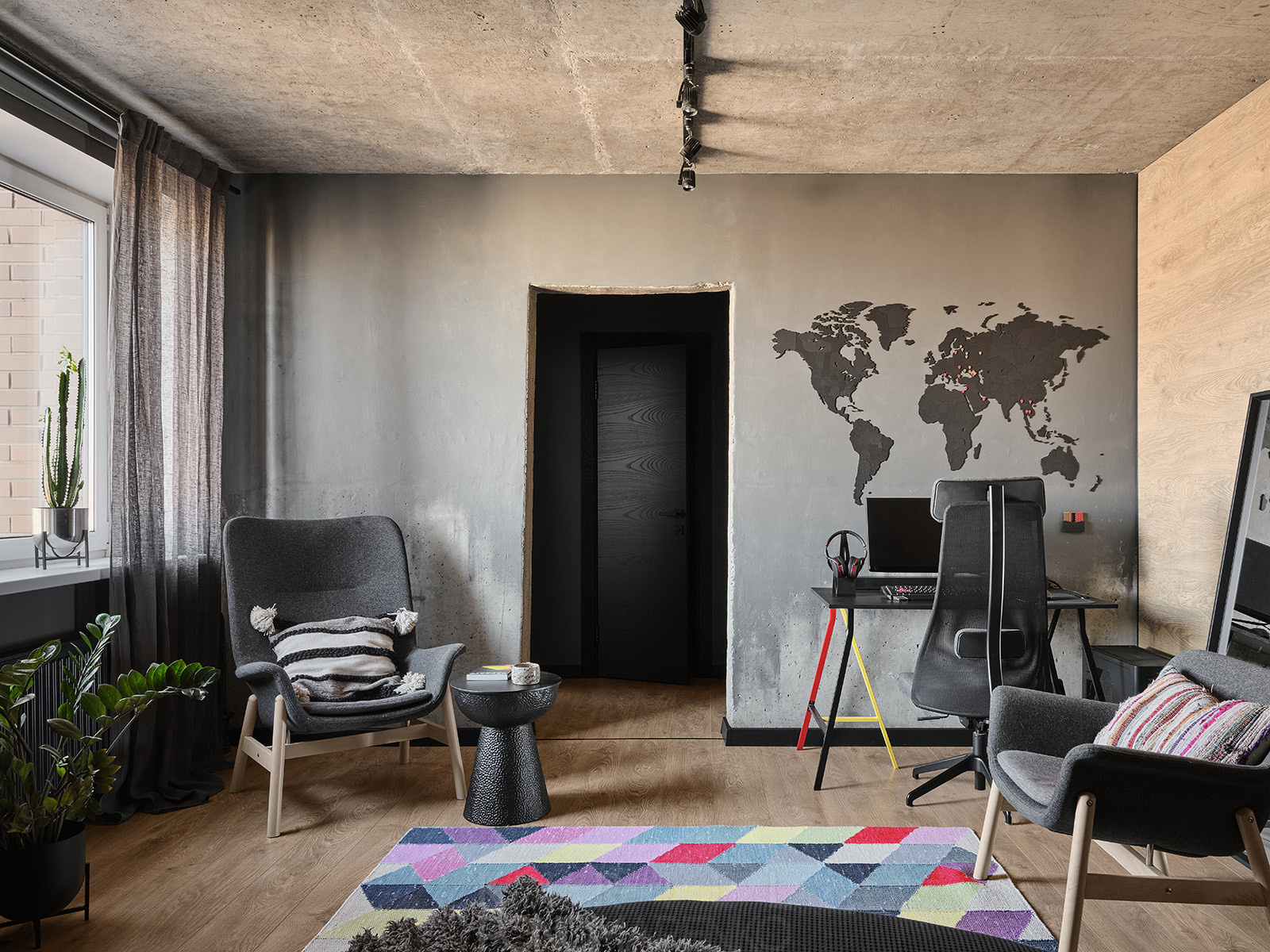 ЖК Созвездие 36м²