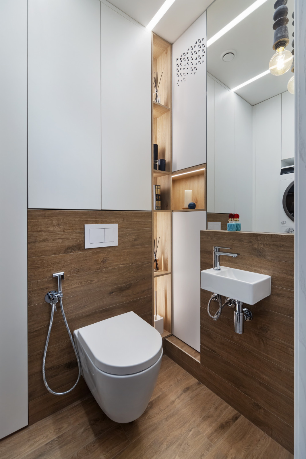 Реализованный проект Квартиры для семьи со школьником