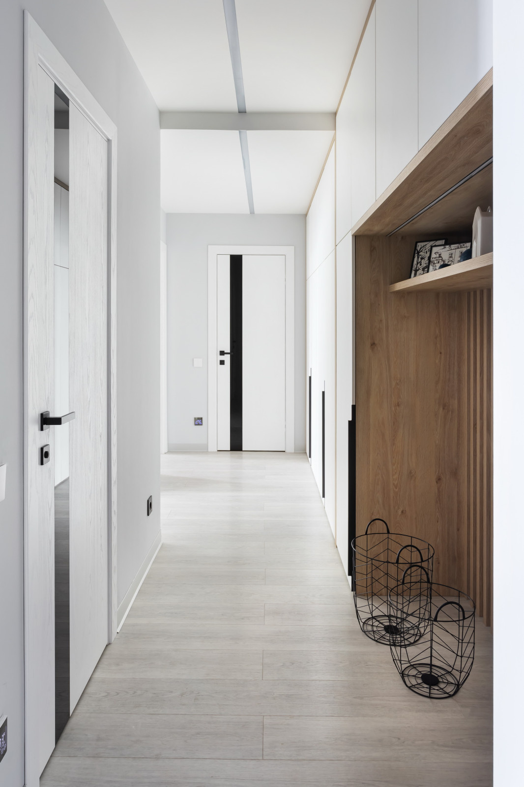 Реализованный проект Квартиры для семьи со школьником