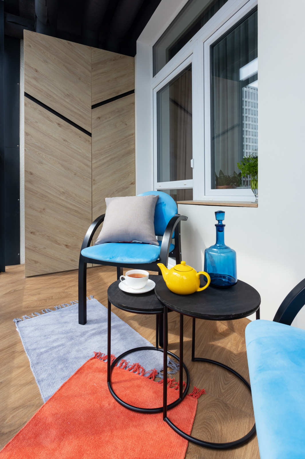 Реализованный проект Квартиры для семьи со школьником