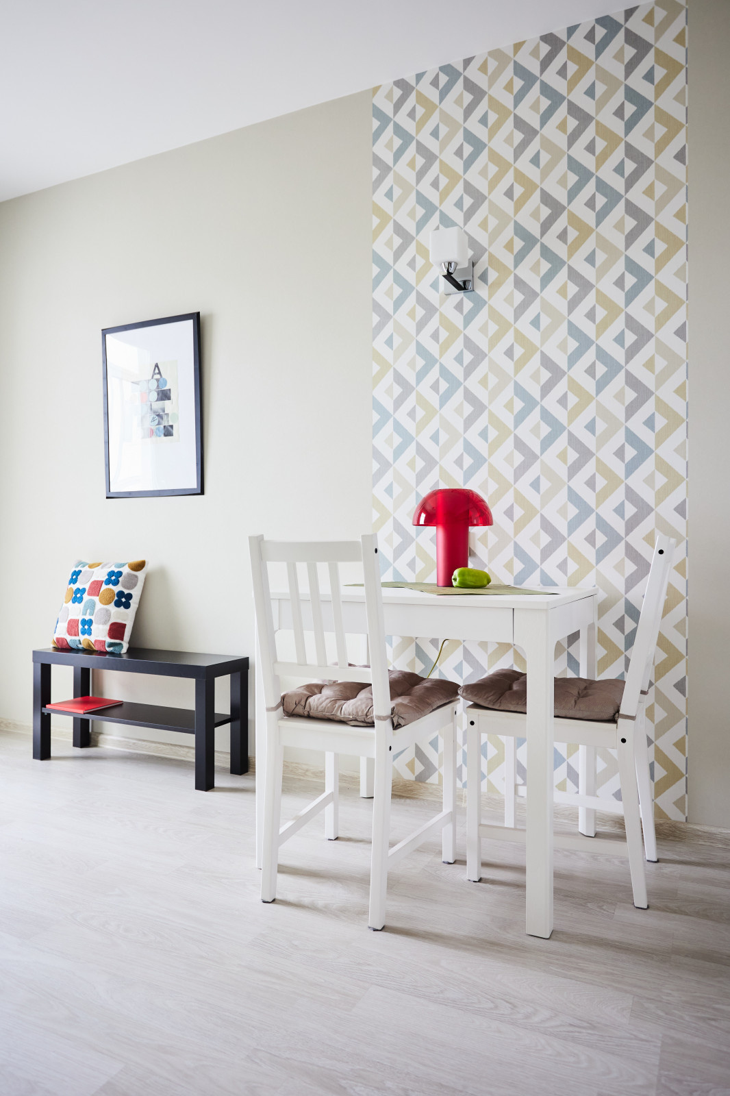 Квартира-студия для студента