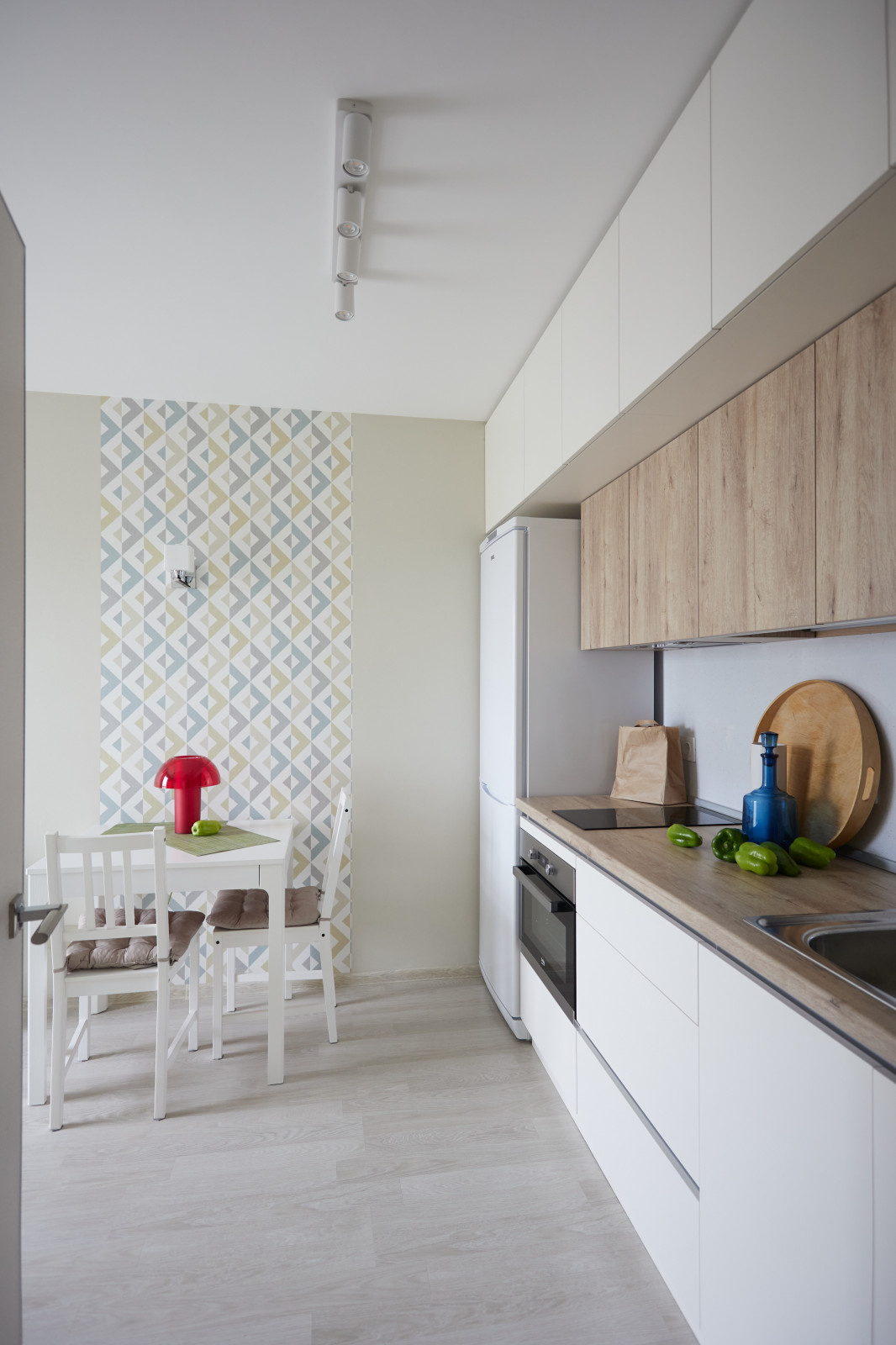 Квартира-студия для студента