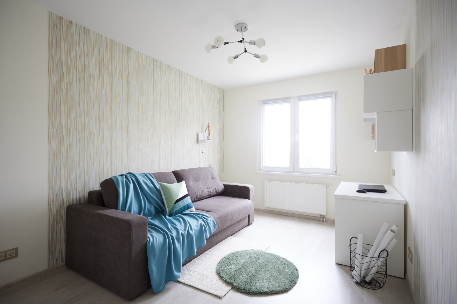 Квартира-студия для студента