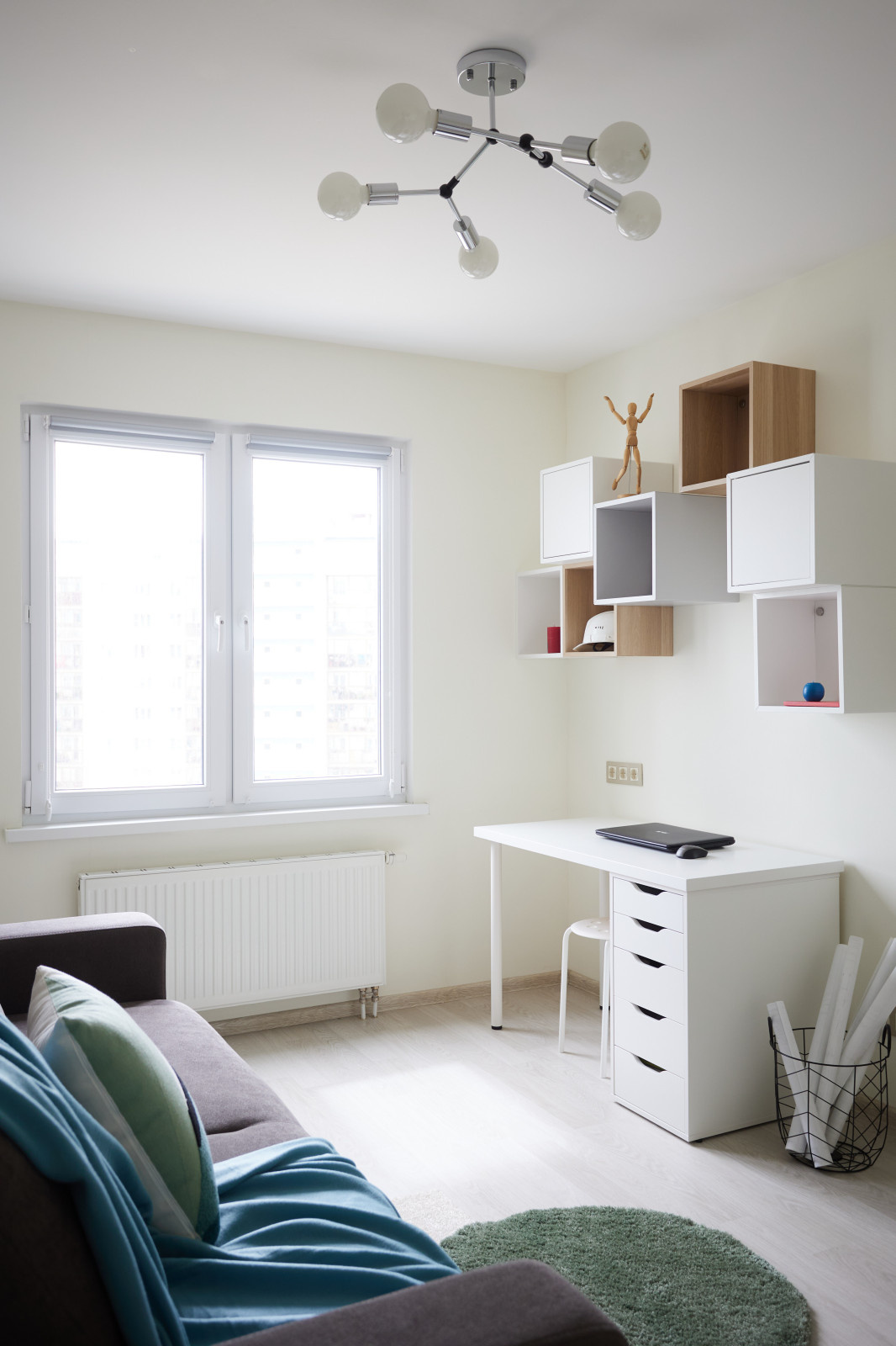 Квартира-студия для студента