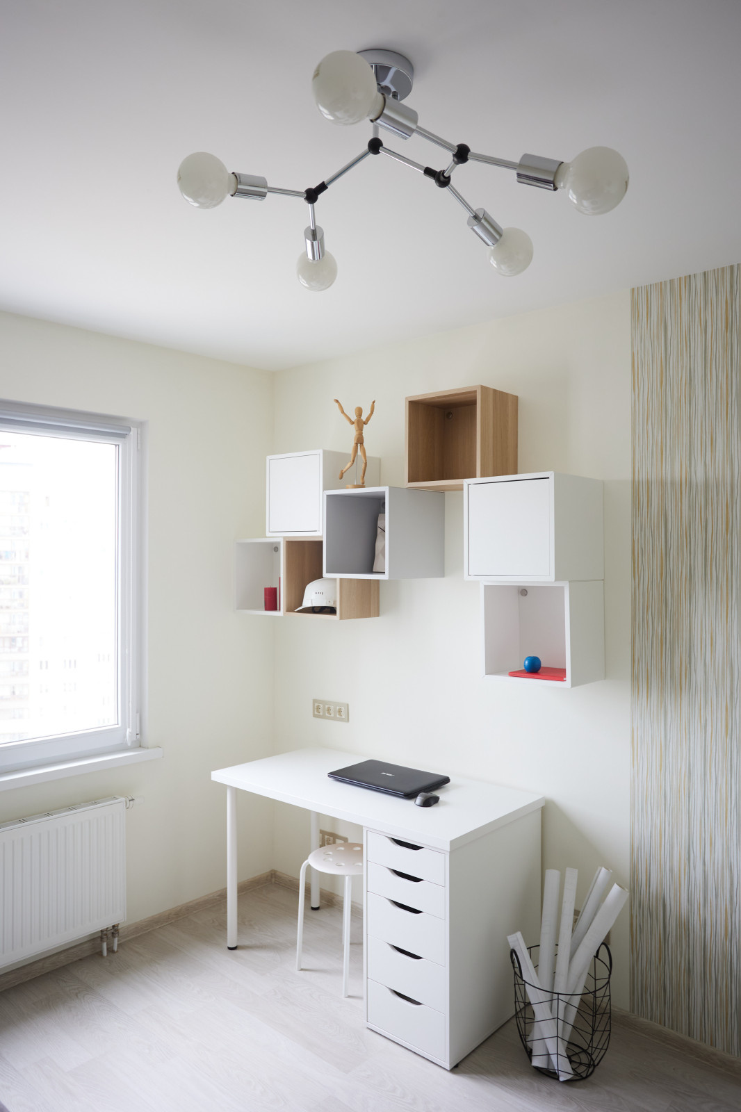 Квартира-студия для студента