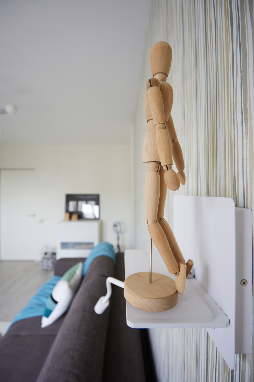 Квартира-студия для студента