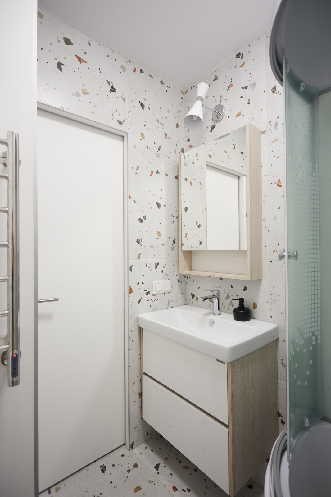 Квартира-студия для студента