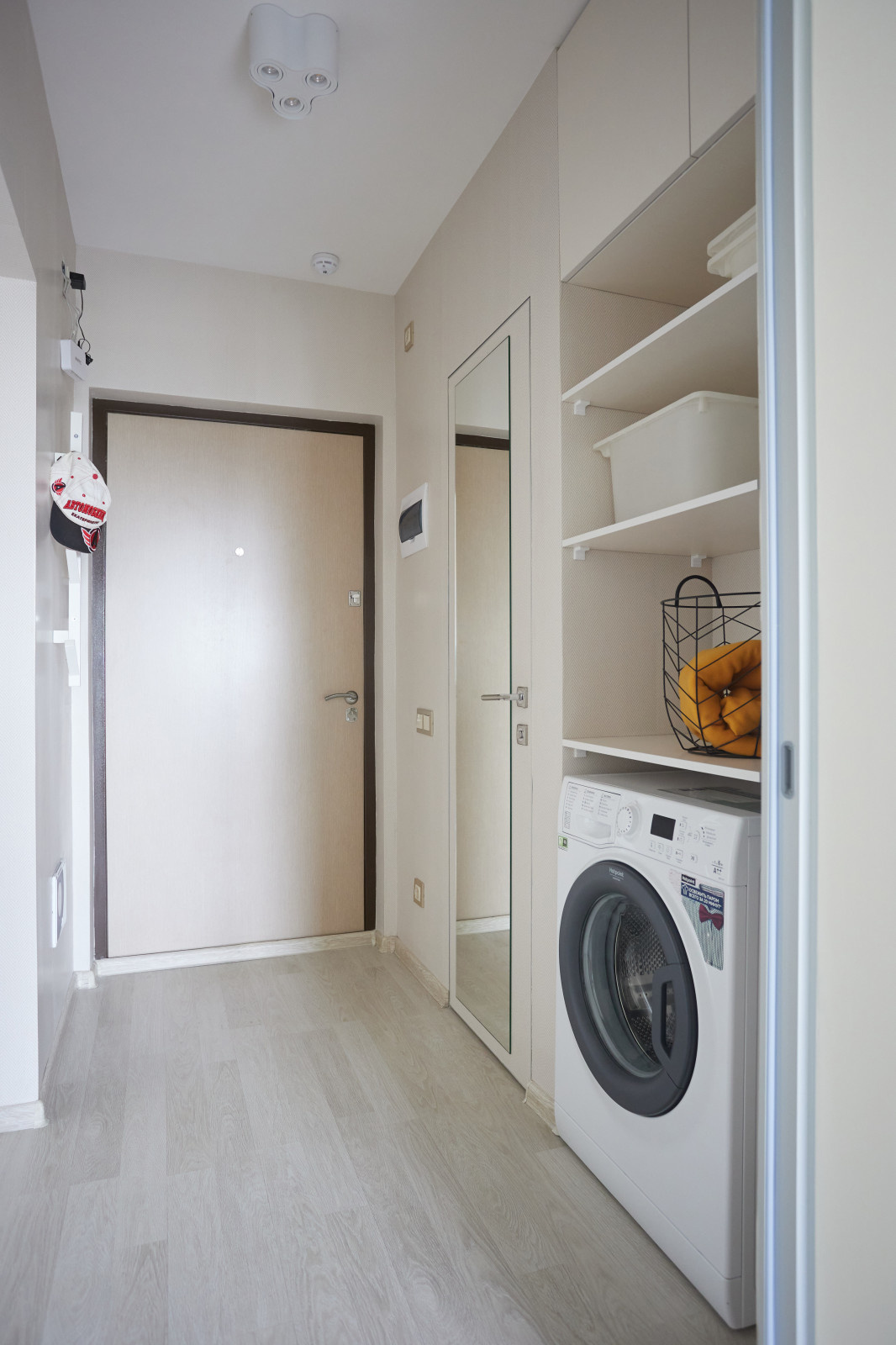 Квартира-студия для студента