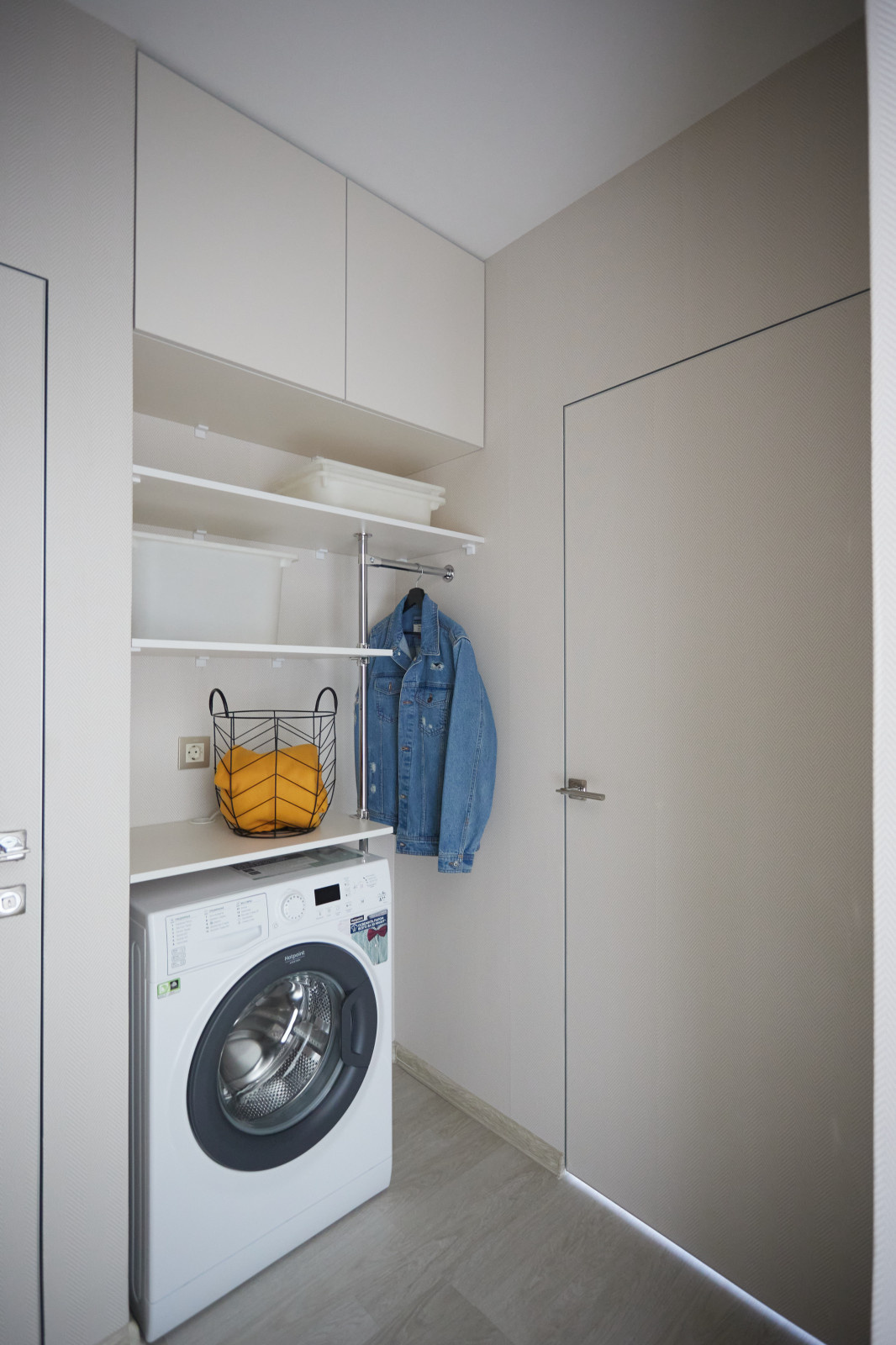 Квартира-студия для студента