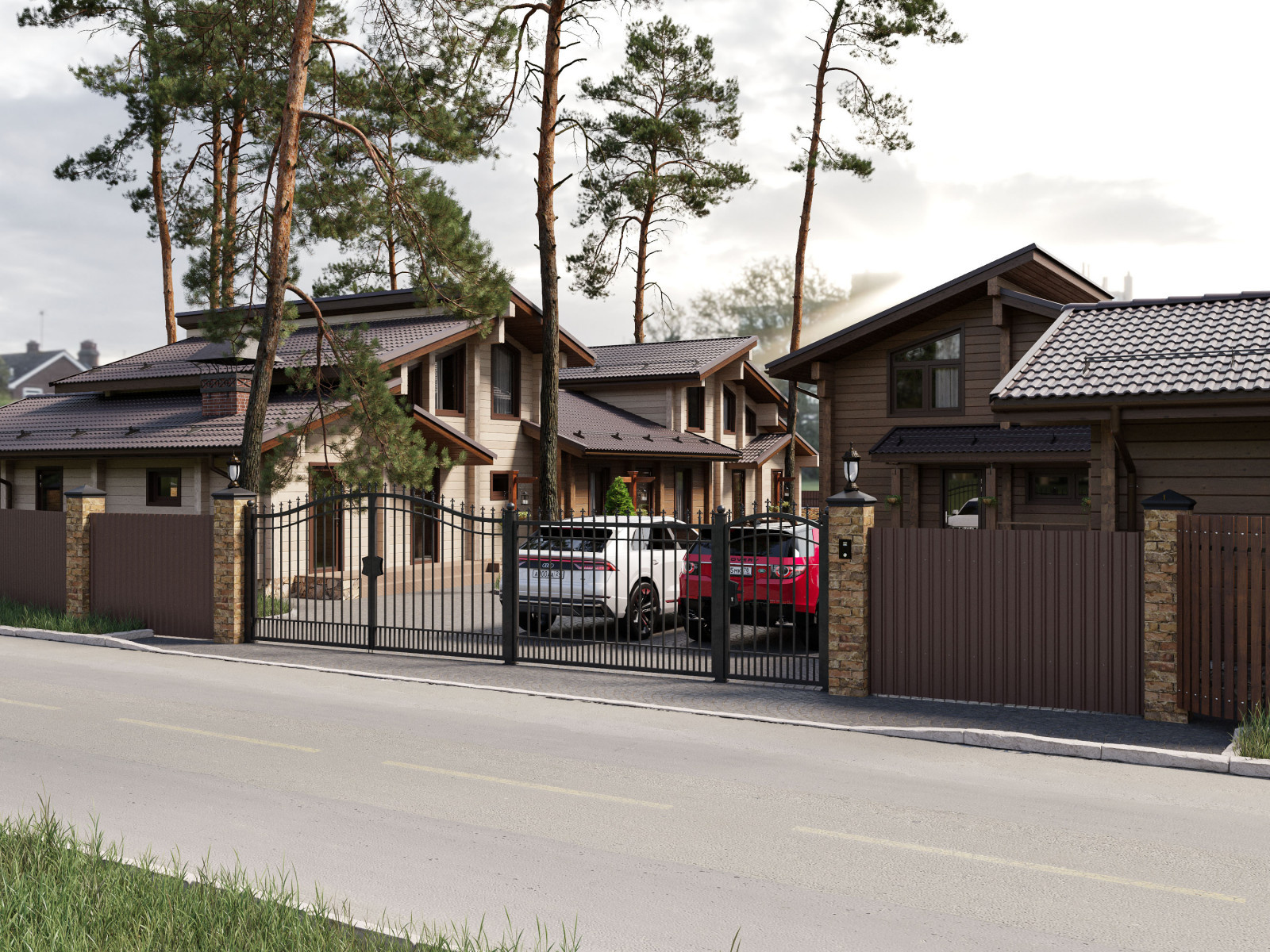 комплекс для отдыха