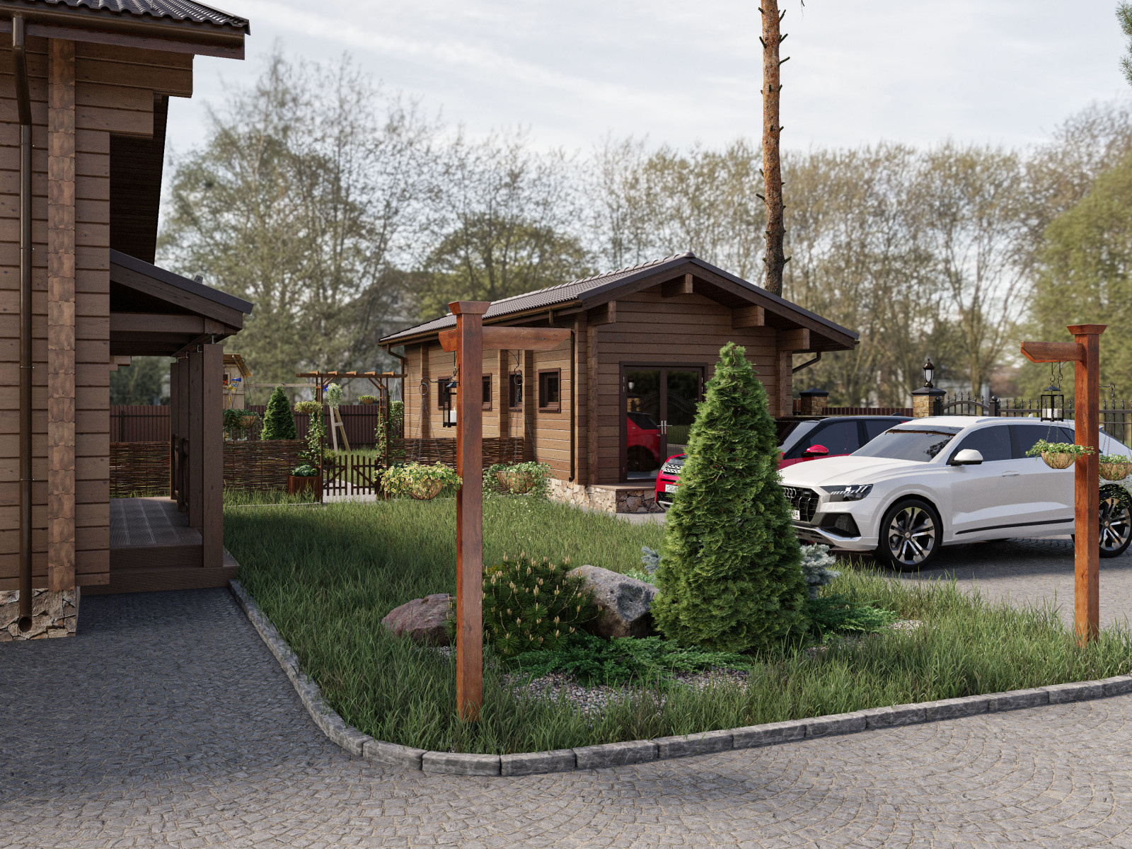 комплекс для отдыха