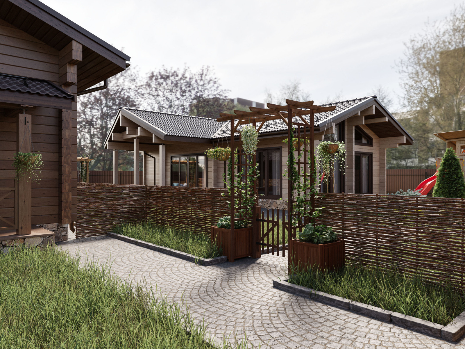 комплекс для отдыха