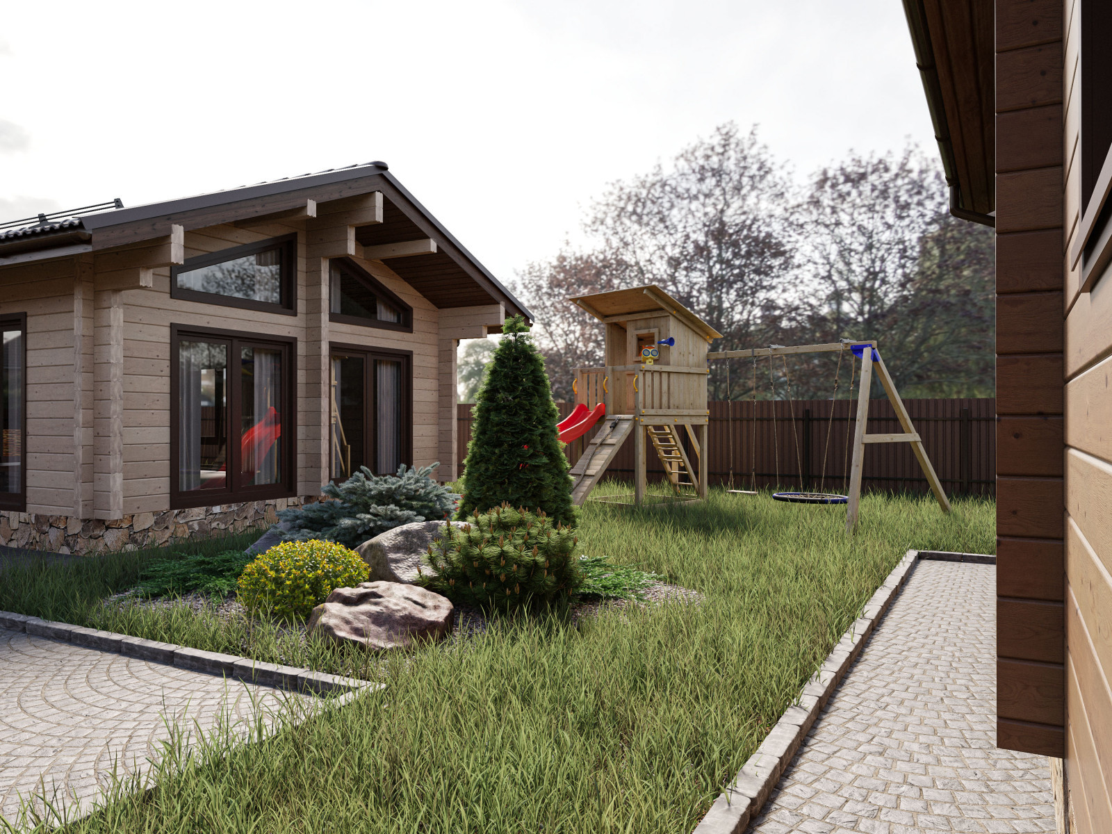 комплекс для отдыха