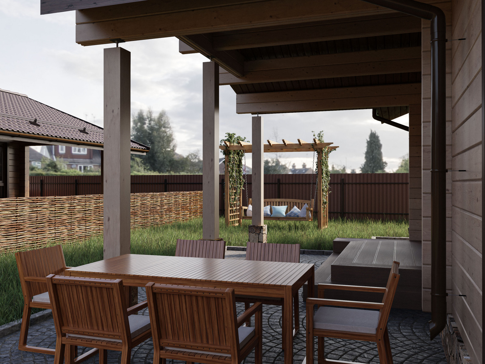 комплекс для отдыха