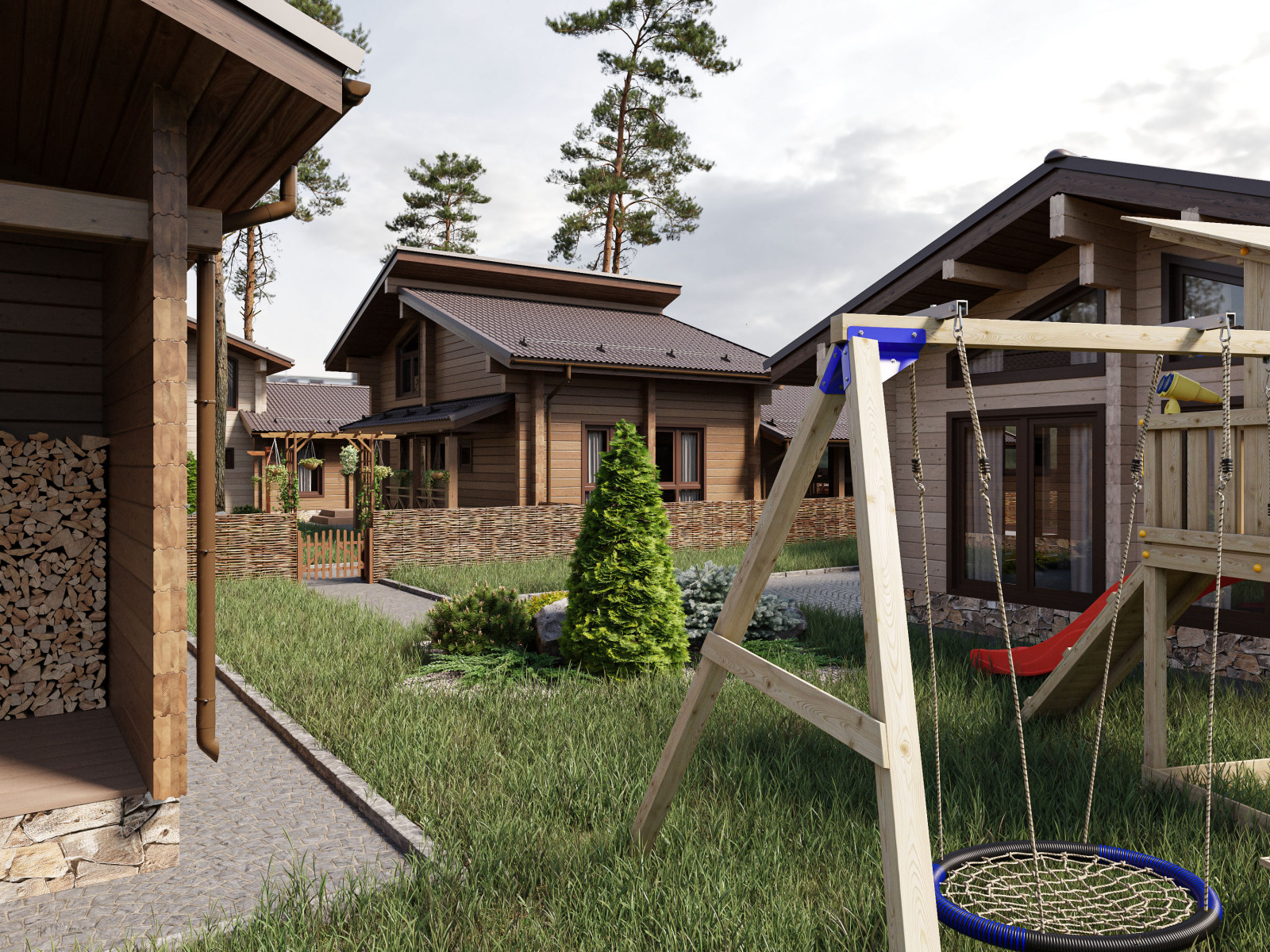 комплекс для отдыха