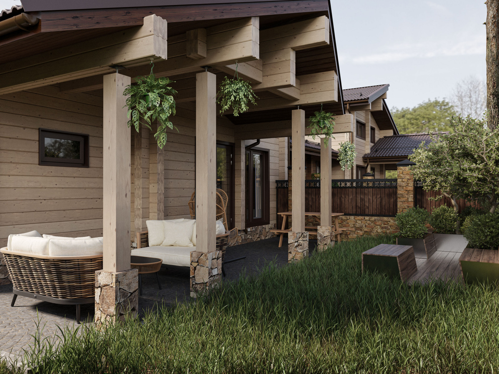 комплекс для отдыха